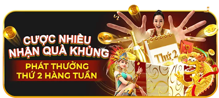 Khuyến mãi mới nhất Onbet